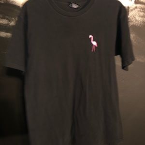 Obey flamingo t-shirt
